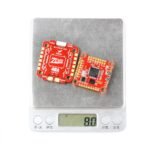 HGLRC Zeus F748 3-6S F722 Stack (Flight Controller + 48A BL_S 4in1 ESC) - 30x30mm - Image 4