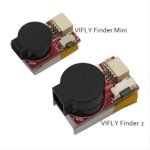 VIFLY Finder Mini FPV Micro Racing Drone Buzzer with Battery - Image 4