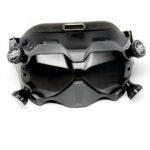 ORT Pagoda Stubby 5.8GHz Antenna Set for DJI RP-SMA LHCP - Black - Image 4