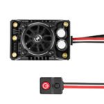 HobbyWing XeRun XR8 PRO G3 (2-4S) Surface ESC - Image 4
