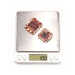 HGLRC Zeus F730 20x20mm Stack F722 Flight Controller w/ 3-6S 30A BL32 4in1 ESC - Image 5