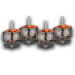 VCI SPARK 0702 Brushless Motor Set - 25000KV (4 Pcs)