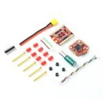 HGLRC Zeus F728 3-6S Stack with F722 Flight Controller & 28A BL_S 4in1 ESC Support I2C function - 20x20mm - Image 4