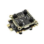 Sequre H743 & E70 G1 4-8S Stack H743 MPU6000 Flight Controller and 70A AM32 128K 4in1 ESC - 20x20mm