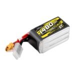 Tattu R-Line Version 6.0 1480mAh 6S 22.2V 160C ST Lipo Battery Pack - XT60 - Image 4
