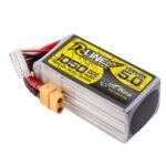 Tattu R-Line Version 5.0 1050mAh 6S 22.2V 150C Lipo Battery Pack - XT60 - Image 3