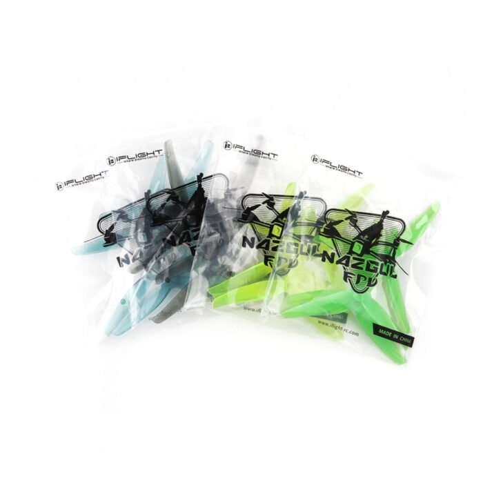 iFlight Nazgul F5 Tri-blade Propellers (2CW + 2CCW) - Image 4