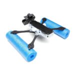 Shen Drones Hydrophobe 5" Frame - Carbon and Hardware Only - Image 4