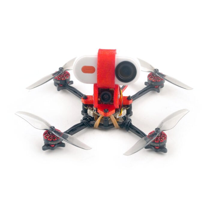 Happymodel Crux3 ELRS 1S 3" Toothpick FPV Racing Drone - ELRS 2.4GHz BNF - Image 5