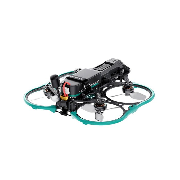 Sub250 DollyFly25 2.5" 4S Cinewhoop w/ DJI O3 HD Camera System - Choose RX Type - Image 5