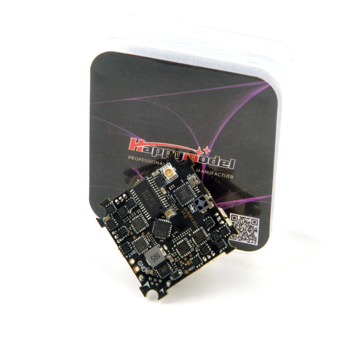 Happymodel ExpressLRS ELRS 2G4 F4 Whoop AIO Flight Controller - Image 4
