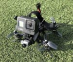 Shen Drones Big Baby 3" Frame - Carbon and Hardware Only - Image 4