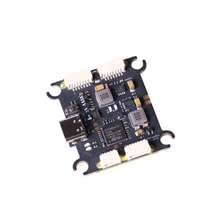 T-Motor Pacer Alpha G4 HD Fettec Alpha Flight Controller - 30x30mm - Image 2