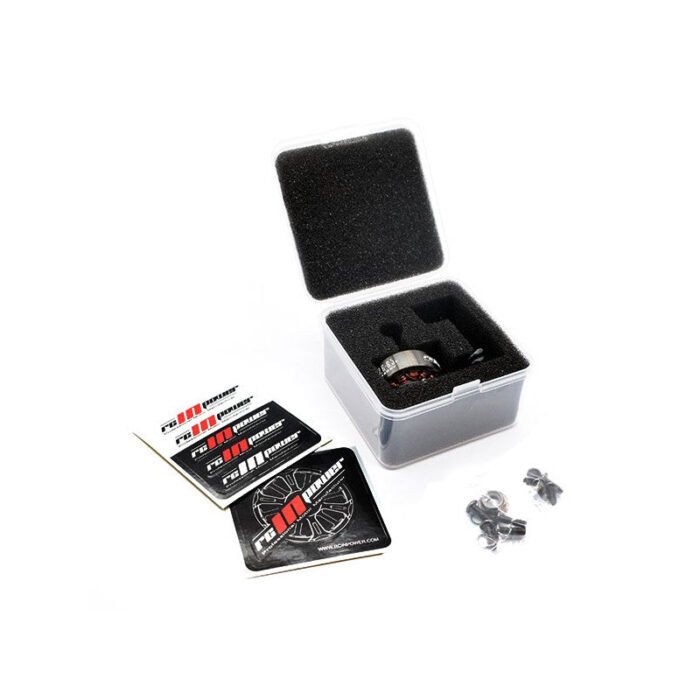 RCINPOWER WASP MAJOR 22.6-6.5 - (Gold) - Image 4