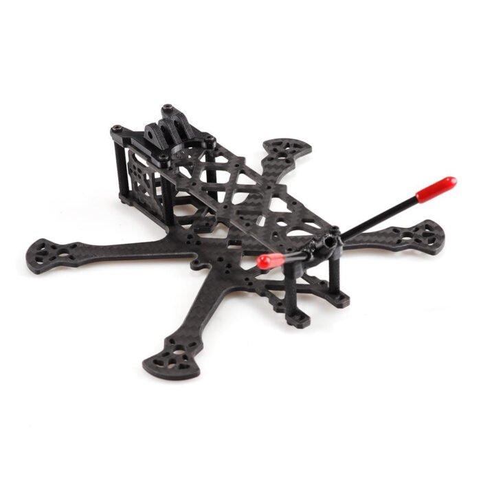 HGLRC Sector25CR 2.5 inches FPV Ultralight Cinewhoop / Freestyle Frame - Image 5