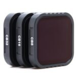 Camera Butter GoPro Hero 9>13 Hero Bones ND Filters - Premium Gorilla glass, twist-Choose Option - Image 4