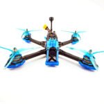 DarwinFPV Darwin240 Johnny 5 Freestyle 5" FPV Drone - PNP - Image 3