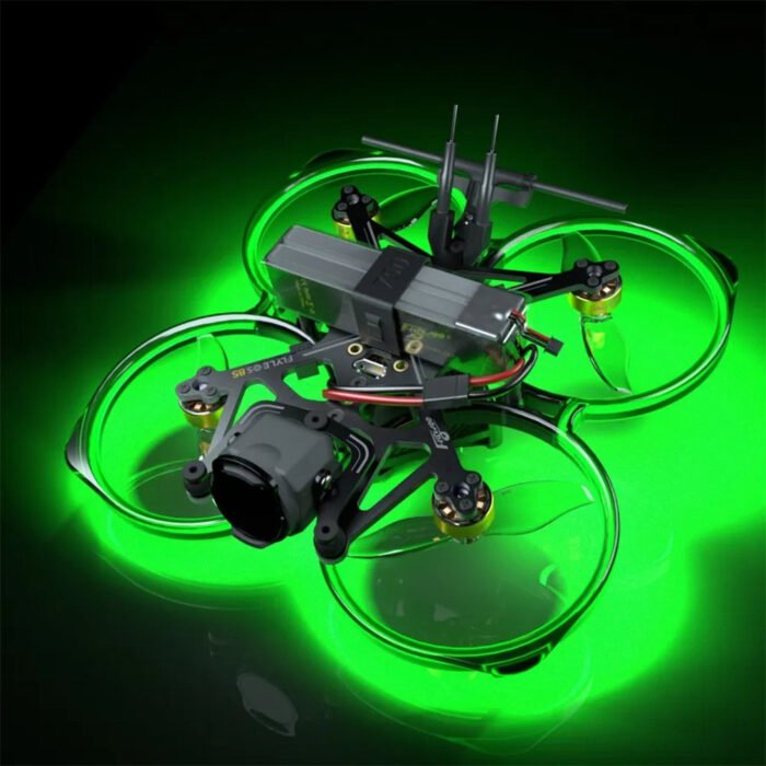 Flywoo FlyLens 85 LED Strip (Plug & Play ) - Choose Color - Image 2