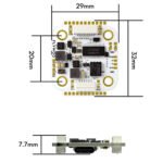 Flywoo Goku F722 Pro Mini V2 Flight Controller - 20x20mm - Image 5