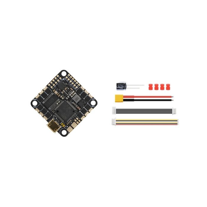 GEPRC GEP-F722-35A AIO F722 FC 35A 2-6S 8bit BLHeli_S ESC - 25.5x25.5mm - Image 6