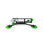 GEPRC GEP-MK5 Pro 5" FPV Drone Frame - Green TPU - Image 5