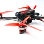 Emax Hawk Apex 5" BNF/PNP 4S 2400KV W/ HDZero Digital FPV - Choose Receiver - Image 26