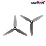 Gemfan 513D 5149 Tri-Blade 5" Prop 2CW+2CCW - Choose Color - Image 6