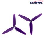 Gemfan 513D 5149 Tri-Blade 5" Prop 2CW+2CCW - Choose Color - Image 3