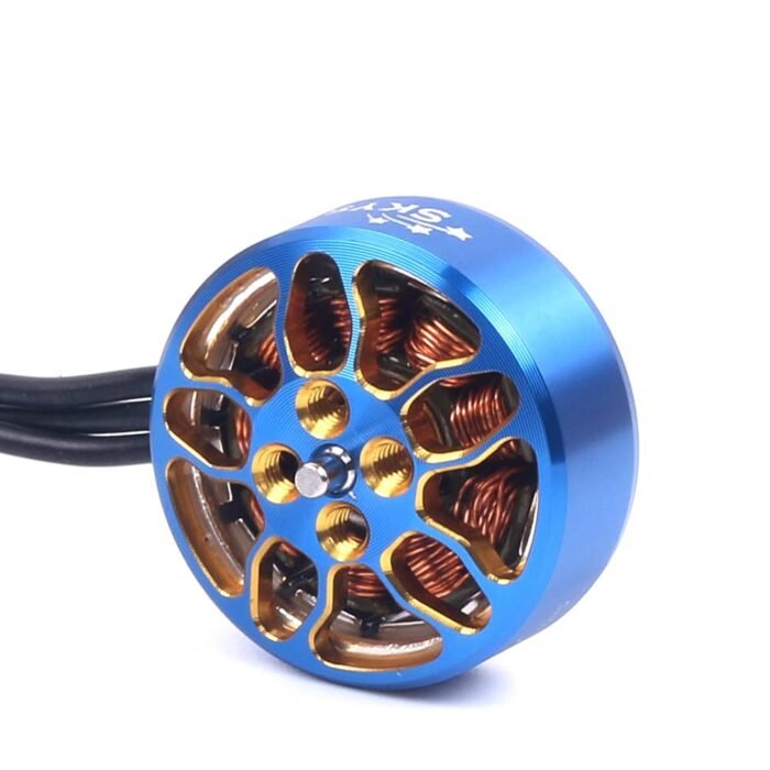 Skystars 1404 Brushless Motor for 2.5 inch to 4 inch Lighweight Drones 3-4S - 4600KV (2 PCS) - Image 2
