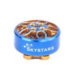 Skystars 1404 Brushless Motor for 2.5 inch to 4 inch Lighweight Drones 3-4S - 4600KV (2 PCS)