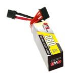 Gaoneng GNB 380mah 4S 15.2V HV 90c LiPo Battery - XT30 - Image 2