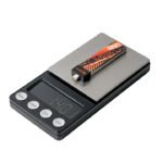 BETAFPV LAVA 1S 550mAh 75C BT2.0 Battery (4PCS) - Image 3