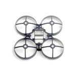 HappyModel V4 75mm Whoop Frame For Moblite7 / Mobula7 / Mobula7 1S - Transparent Black
