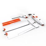 VCI DOVE FPV Fixed Wing Plane Kit - PNP - Image 8