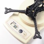 HGLRC Wind5 Lite True X FRAME Kit 5 Inch for FPV Racing Drone - Image 5