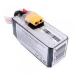 Tattu FunFly 14.8V 4S 1300mAh 100C LiPo Battery - XT60 - Image 5