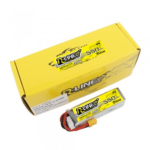 Tattu R-Line 550mAh 11.1V 95C 3S1P Lipo Battery Pack with XT30 Plug - Image 3