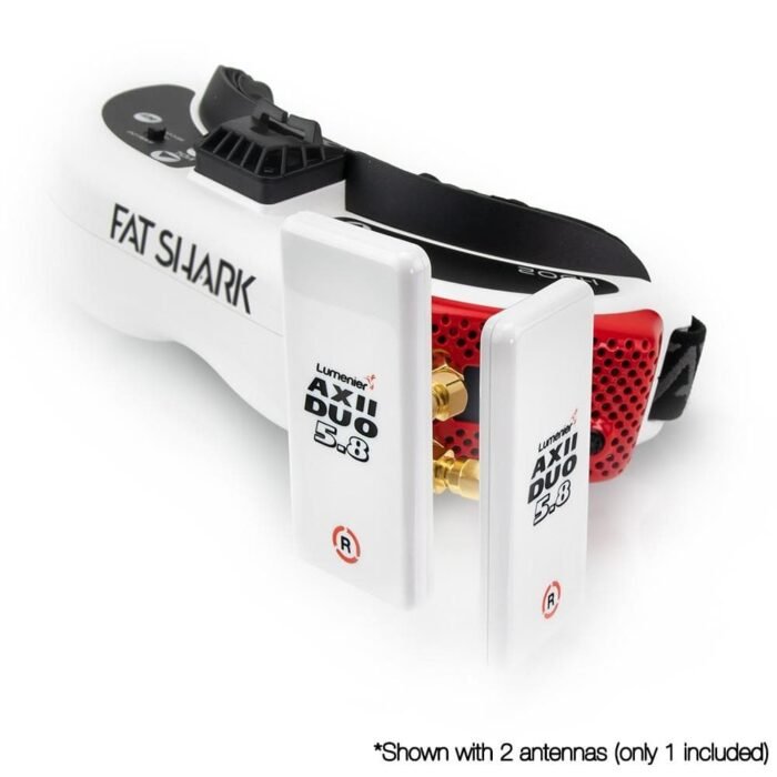 Lumenier AXII DUO Patch Antenna 5.8GHz - LHCP - Image 5