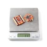 HGLRC Zeus F728 3-6S Stack with F722 Flight Controller & 28A BL_S 4in1 ESC Support I2C function - 20x20mm - Image 5