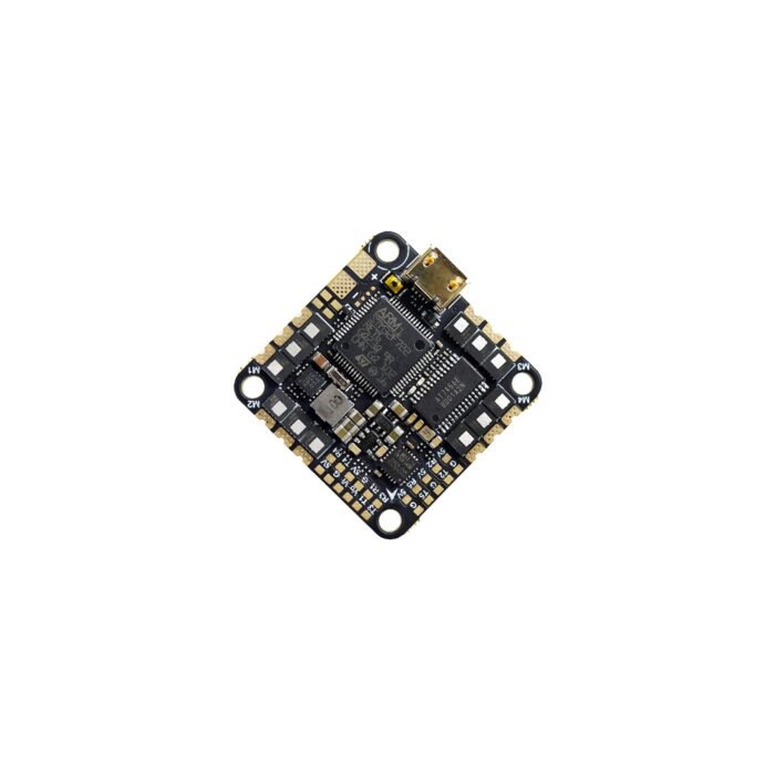 GEPRC GEP-F722-45A AIO F722 FC 45A 2-6S 8bit BLHeli_S ESC - 25.5x25.5mm - Image 4