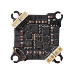 GEPRC TAKER F411 AIO Flight Controller Built-in ELRS 2.4G Receiver and 2-4S 12A Bluejay ESC - 25x25mm - Image 2