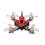 Flywoo Firefly 1S FR16 Nano Baby Quad v2.0 HDZero Brushless FPV Drone - Choose Receiver