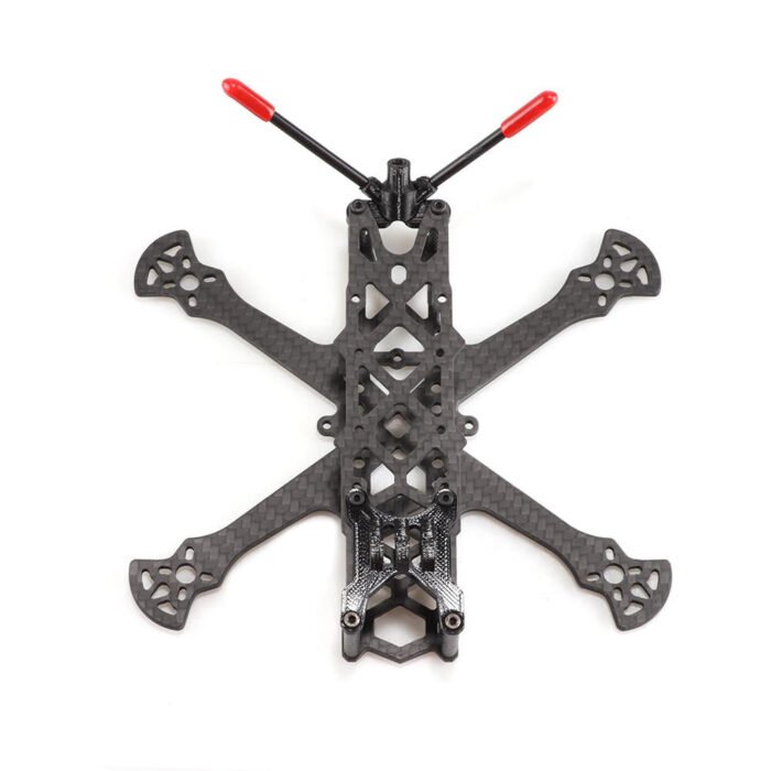 HGLRC Sector25CR 2.5 inches FPV Ultralight Cinewhoop / Freestyle Frame - Image 6