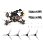 HGLRC Petrel 120X HD 3 Inch Toothpick FPV Racing Drone - Image 5