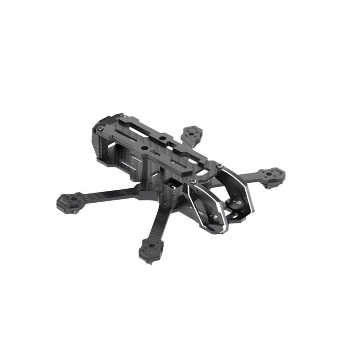 Sub250 Oasisfly25 2.5 Inches HD Freestyle Quadcopter Frame Kit - Image 4