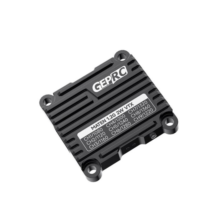 GEPRC MATEN 1.2G 2W VTX Analog Video Transmitter - Image 7