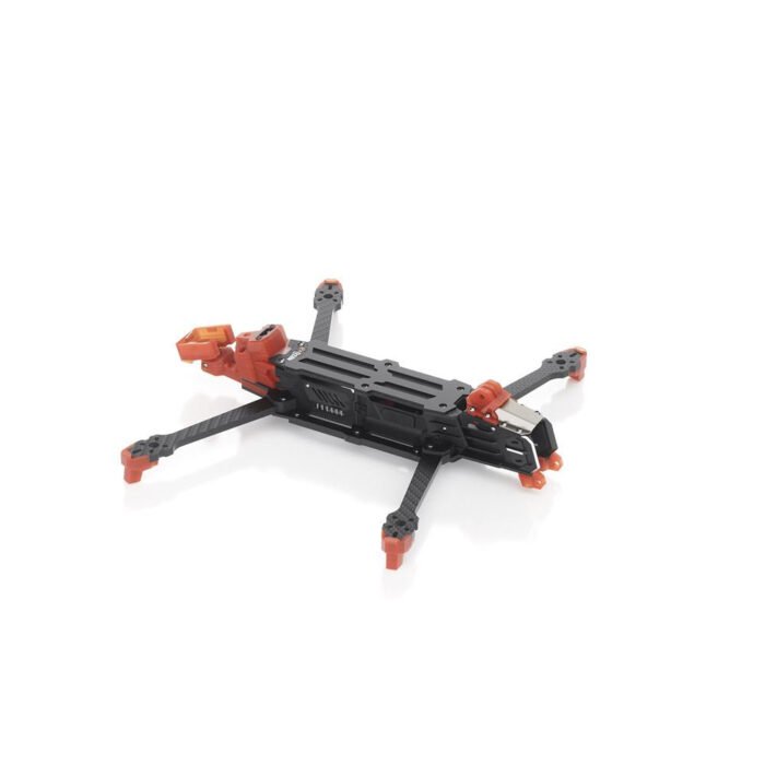 GEPRC MOZ7 V2 Long Range FPV Frame Kit - Image 4