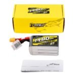 Tattu R-Line Version 6.0 1480mAh 6S 22.2V 160C ST Lipo Battery Pack - XT60 - Image 5