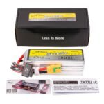 Tattu G-Tech 3500mAh 6S 150C Lipo Battery Pack - XT90-S - Image 5