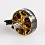 RCINPOWER GTS V3 2105 Plus M5-Mount 3600KV Motor (Gunmetal/Gold) - Image 5